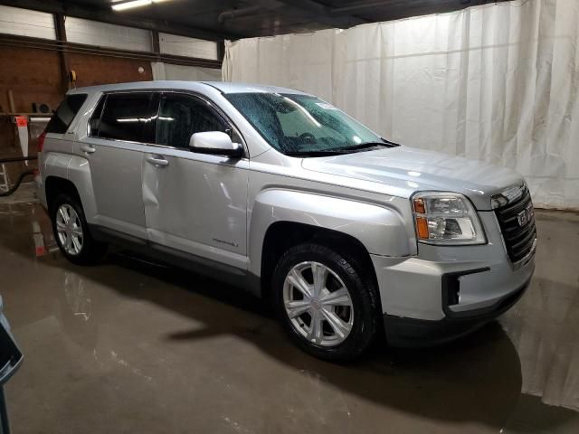 2017 GMC Terrain SLE