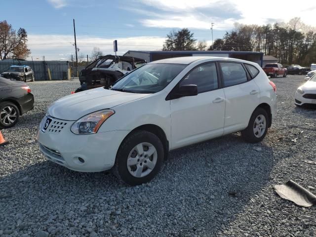 2008 Nissan Rogue S