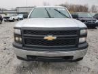 2014 Chevrolet Silverado K1500