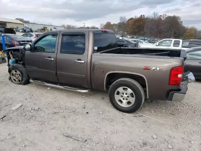 2008 Chevrolet Silverado C1500