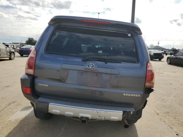 2004 Toyota 4runner SR5