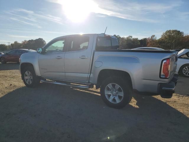 2016 GMC Canyon SLE