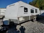 2008 Keystone Travel Trailer