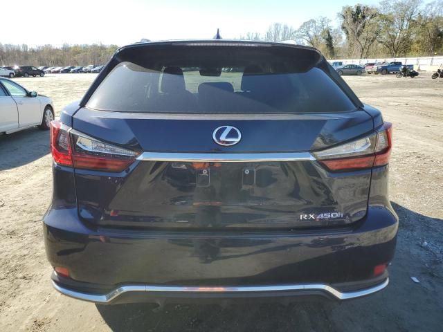 2021 Lexus RX 450H