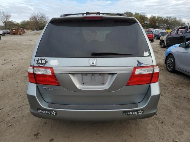 2007 Honda Odyssey EXL