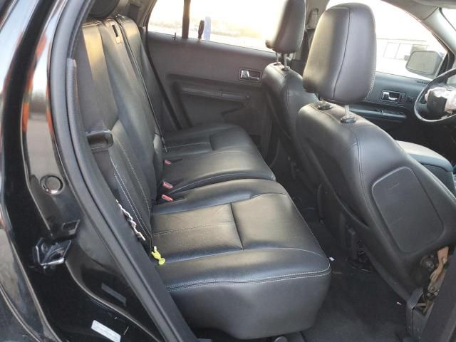 2008 Ford Edge Limited