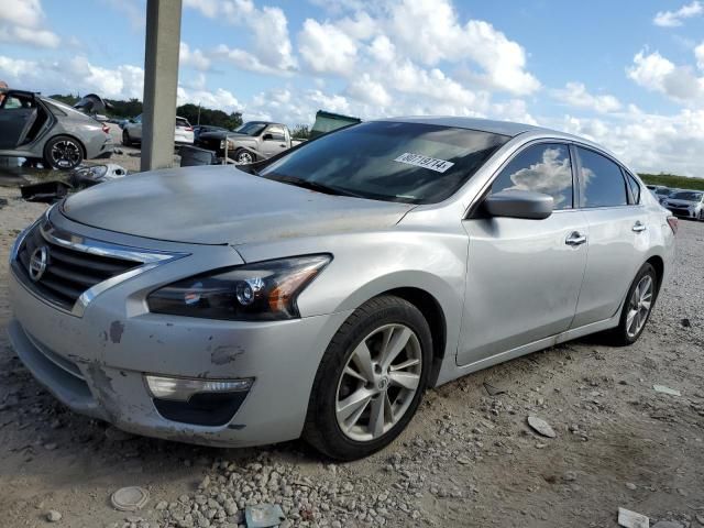 2014 Nissan Altima 2.5