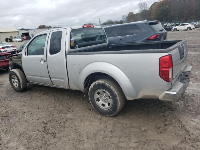 2012 Nissan Frontier S