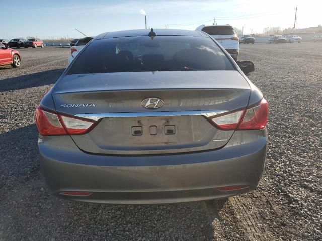 2012 Hyundai Sonata SE