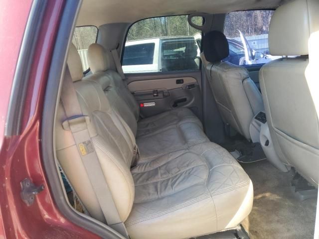 2002 Chevrolet Tahoe K1500