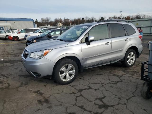 2016 Subaru Forester 2.5I Premium