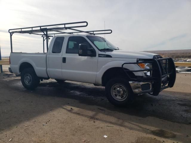 2012 Ford F250 Super Duty