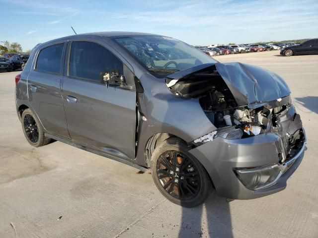 2020 Mitsubishi Mirage LE