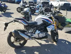 Salvage motorcycles for sale at Albuquerque, NM auction: 2018 BMW G310 R