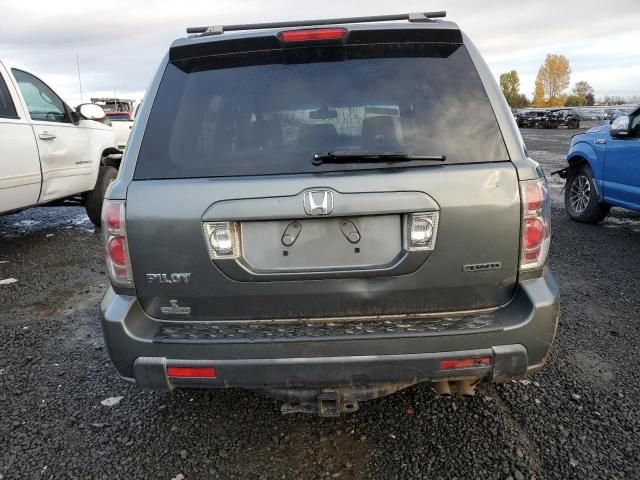 2007 Honda Pilot EXL