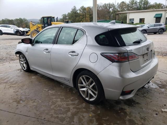 2014 Lexus CT 200