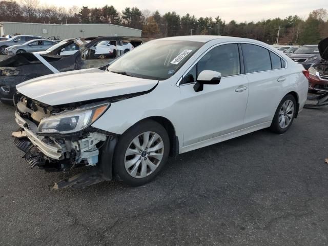 2017 Subaru Legacy 2.5I Premium