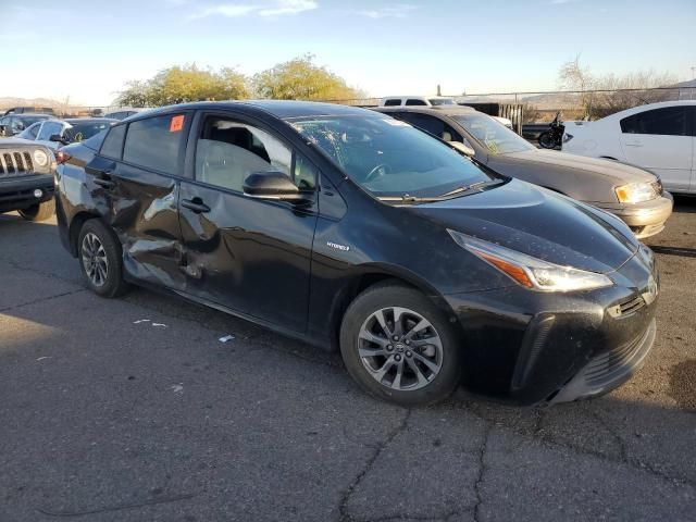 2019 Toyota Prius