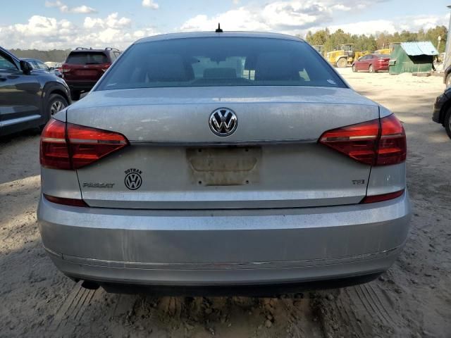 2016 Volkswagen Passat S