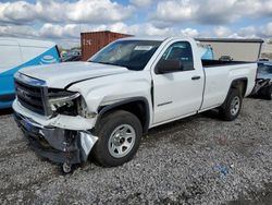 GMC Sierra c1500 salvage cars for sale: 2014 GMC Sierra C1500