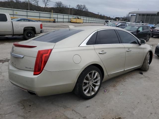 2015 Cadillac XTS Luxury Collection