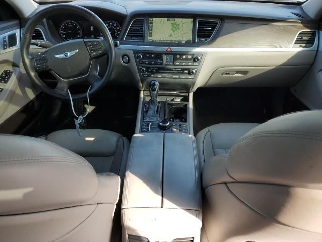 2015 Hyundai Genesis 3.8L