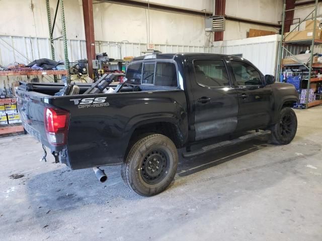 2021 Toyota Tacoma Double Cab