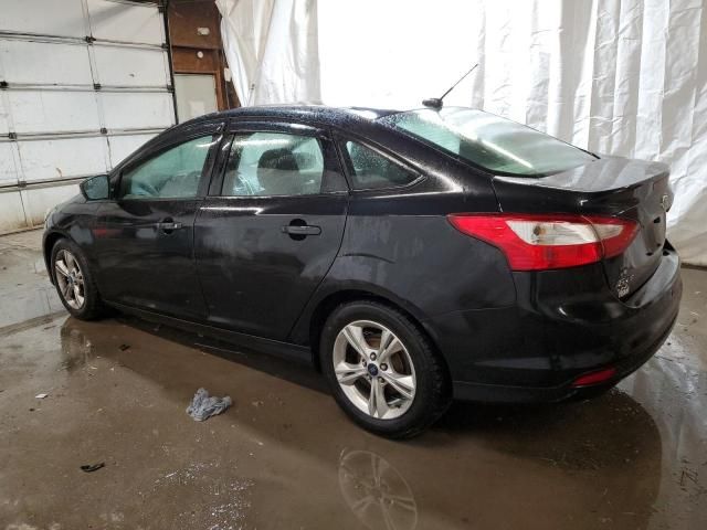 2013 Ford Focus SE