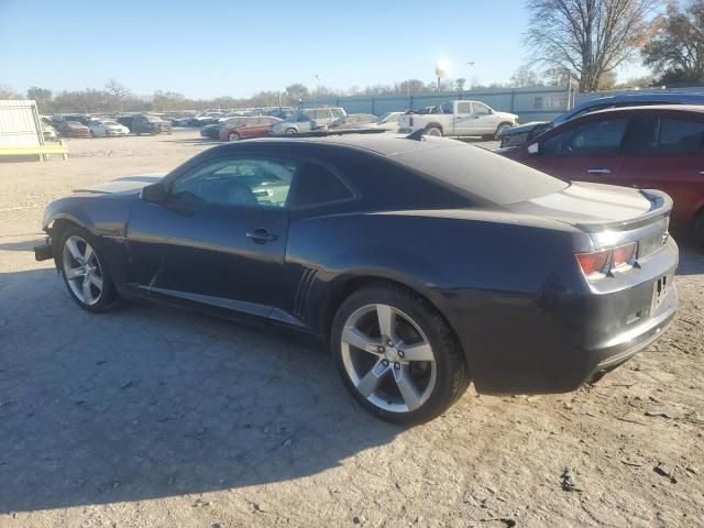 2012 Chevrolet Camaro LT