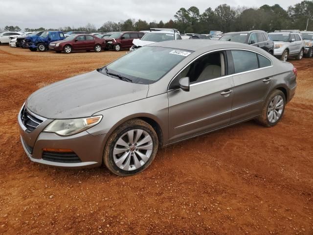 2011 Volkswagen CC Sport