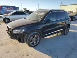 Volkswagen Tiguan salvage cars for sale: 2017 Volkswagen Tiguan Sport