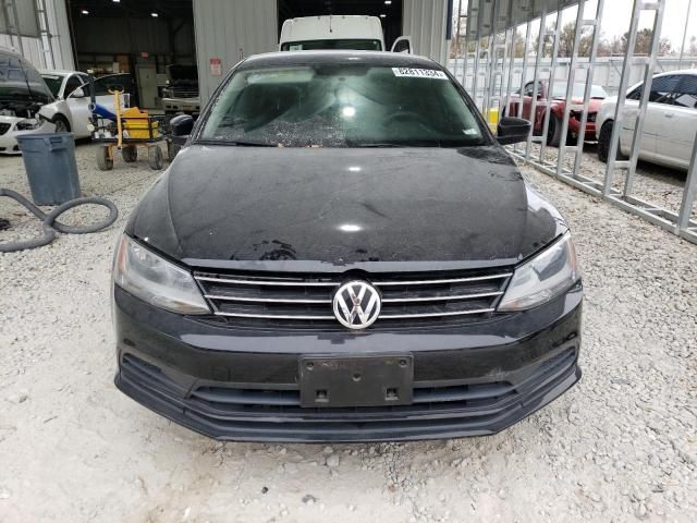 2015 Volkswagen Jetta Base