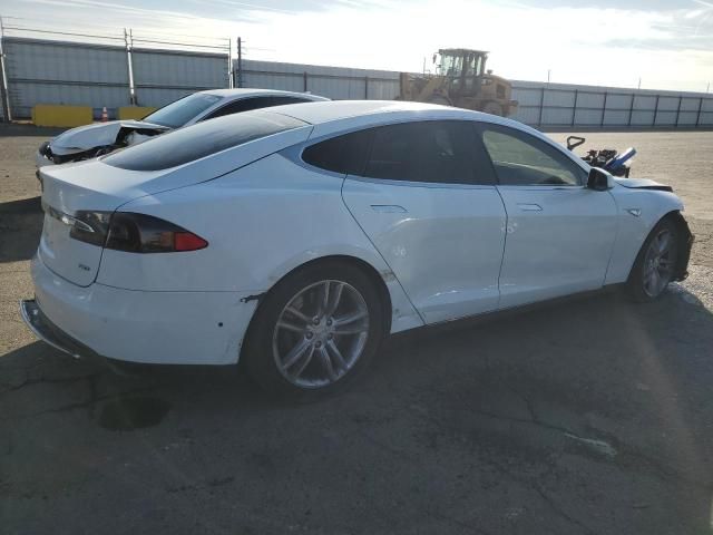 2015 Tesla Model S 70D