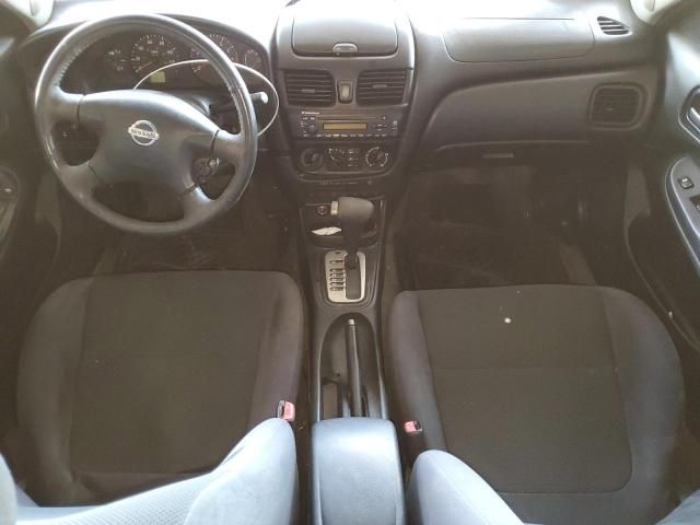 2005 Nissan Sentra 1.8