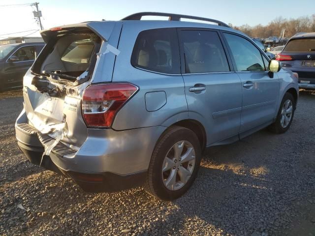 2014 Subaru Forester 2.5I Touring