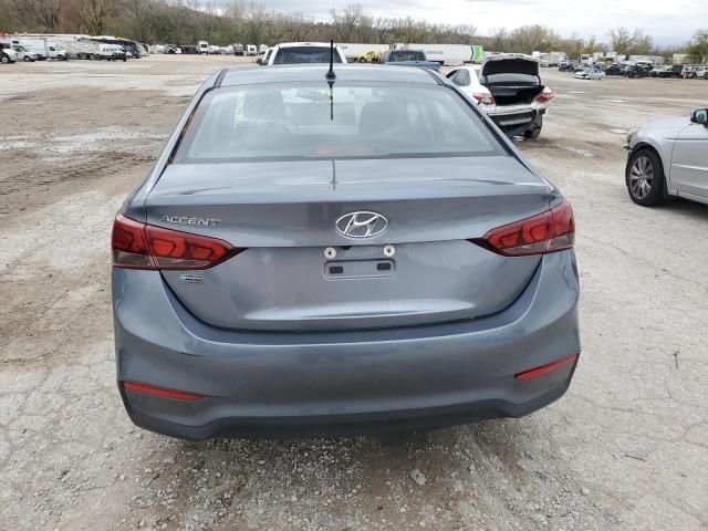 2020 Hyundai Accent SE