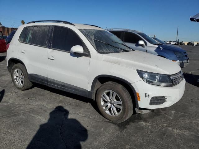 2017 Volkswagen Tiguan S