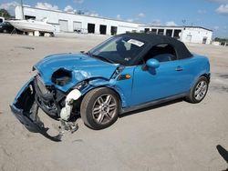 Mini salvage cars for sale: 2013 Mini Cooper Roadster