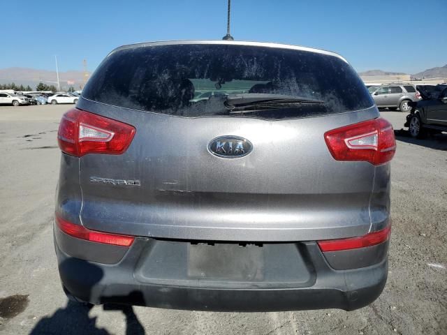 2012 KIA Sportage Base