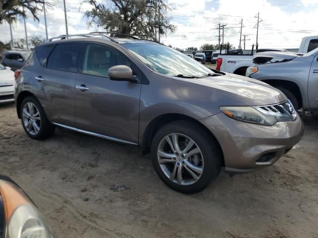 2012 Nissan Murano S