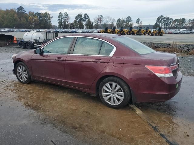 2012 Honda Accord EXL