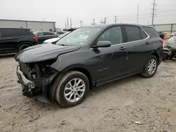 Chevrolet salvage cars for sale: 2019 Chevrolet Equinox LT