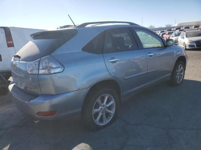 2009 Lexus RX 350