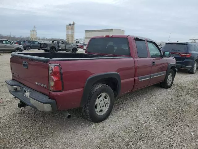 2004 Chevrolet Silverado C1500