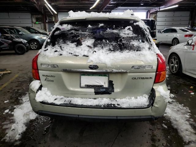 2007 Subaru Outback Outback 2.5I