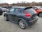 2012 Nissan Juke S