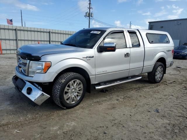 2013 Ford F150 Super Cab