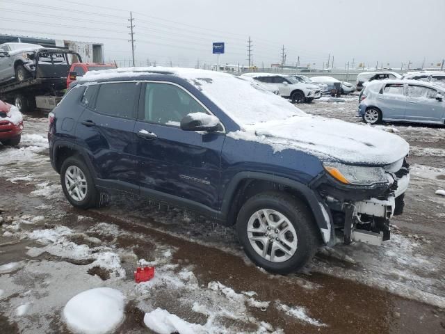 2019 Jeep Compass Sport