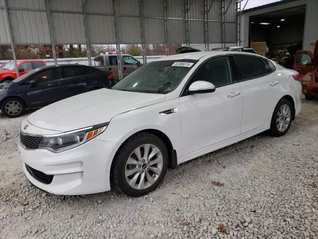 2016 KIA Optima EX