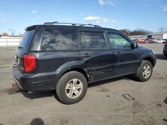 2003 Honda Pilot EX